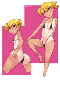 Page 800 of ARTIST niwatora - 丹羽時来＠ニワトラ - preview thumbnail