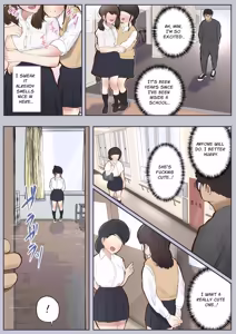 Page 21 of Joushiki Kaihen, Itadakimasu | Common Sense Alteration, Bon Appetite - preview thumbnail