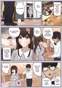Page 35 of Joushiki Kaihen, Itadakimasu | Common Sense Alteration, Bon Appetite - preview thumbnail