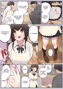 Page 7 of Joushiki Kaihen, Itadakimasu | Common Sense Alteration, Bon Appetite - preview thumbnail
