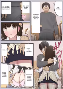 Page 8 of Joushiki Kaihen, Itadakimasu | Common Sense Alteration, Bon Appetite - preview thumbnail