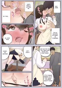 Page 9 of Joushiki Kaihen, Itadakimasu | Common Sense Alteration, Bon Appetite - preview thumbnail