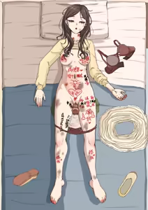 Page 176 of 中田 慧子 - preview thumbnail