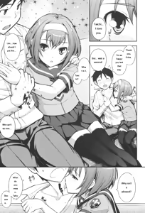 Page 86 of Boku no Watashi no Shitai Koto! - preview thumbnail