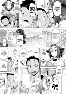 Page 3 of Kemonokko Tsuushin ~Ushi Musume Bell~ | Animal Girl Hotline ~Cow Girl Bell~ - preview thumbnail