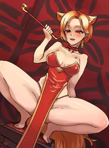 Page 247 of VRChat Avatar Modification Illustrations Compilation 2 - preview thumbnail