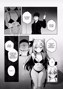 Page 8 of PONKOTSU AGENT (Vestia Zeta) | Неуклюжий агент - preview thumbnail