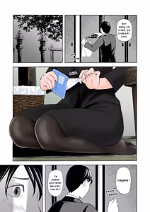 Page 3 of Namaribou Nayonayo - Bas et robe de deuil souillés - preview thumbnail