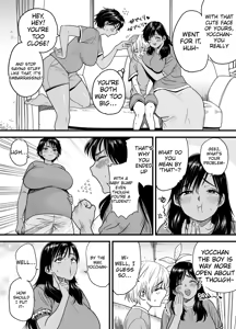 Page 4 of Tall, Tanned, Tomboyish! Nagisa-chan 3 - Since Pregnant Nagisa-chan Can't Do It, Nagisa's Hairy Mama Takes Care of the Sexual Relief: Sex Edition - preview thumbnail