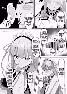 Page 3 of BB-chan ga Zenbu Kanri Shichaimasu♥ | Leave Everything To BB-Chan ♥ - preview thumbnail