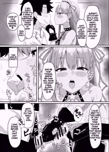 Page 5 of BB-chan ga Zenbu Kanri Shichaimasu♥ | Leave Everything To BB-Chan ♥ - preview thumbnail