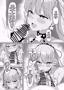 Page 8 of BB-chan ga Zenbu Kanri Shichaimasu♥ | Leave Everything To BB-Chan ♥ - preview thumbnail