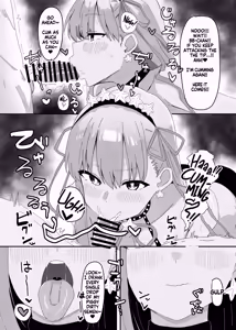 Page 9 of BB-chan ga Zenbu Kanri Shichaimasu♥ | Leave Everything To BB-Chan ♥ - preview thumbnail