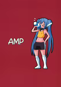 Page 34 of Paranoid Angeloid - preview thumbnail
