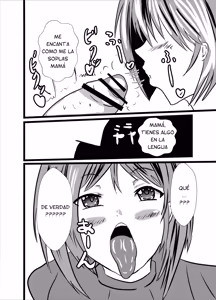 Page 8 of Higashiyama Sion - Mama wa shōben nomi anaruname dorei 1 ESP - preview thumbnail