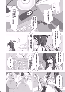 Page 3 of Taichou no Hitori Asobi - preview thumbnail