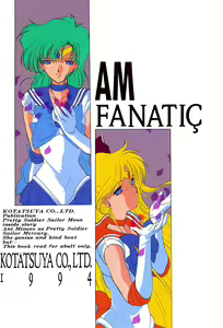 AM FANATIC — hentai manga cover on Fhentai