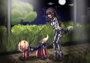 Page 289 of 鴉羽 - preview thumbnail