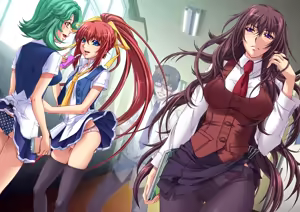Page 17 of Kuronijihon 2 - preview thumbnail