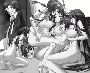 Page 54 of Kuronijihon 2 - preview thumbnail