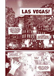 Page 3 of DELIGHTFULLY FUCKABLE AND UNREFINED in LAS VEGAS - preview thumbnail
