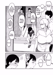 Page 3 of Okaa-san ni wa Kore Gurai shika Dekinai kara... 2 | Это всё, что мама может для тебя сделать! 2 - preview thumbnail