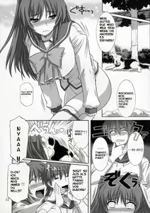 Page 11 of ToyHeart Vol. 3 - preview thumbnail