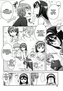 Page 4 of Egao | Your Smiling Face - preview thumbnail