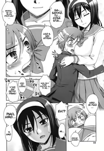 Page 6 of Egao | Your Smiling Face - preview thumbnail