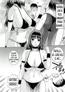 Page 4 of Younger Sister Love Hit And Miss - preview thumbnail