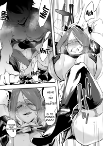 Page 18 of Genkai Drake-san DeliHeal Kaigyou Hen - preview thumbnail