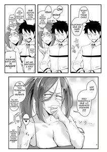 Page 5 of Genkai Drake-san DeliHeal Kaigyou Hen - preview thumbnail