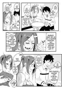 Page 6 of Genkai Drake-san DeliHeal Kaigyou Hen - preview thumbnail