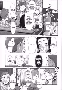 Page 6 of Saida Kazuaki - Rankou Dance Night C 06 ESP - preview thumbnail