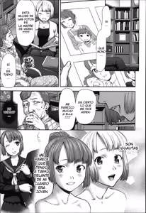 Page 8 of Saida Kazuaki - Rankou Dance Night C 06 ESP - preview thumbnail