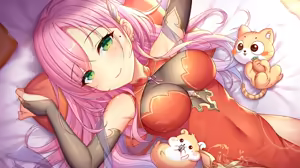 Page 3 of Sakura Hime 6 - preview thumbnail