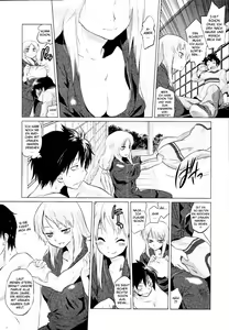 Page 5 of Blacksmith - preview thumbnail