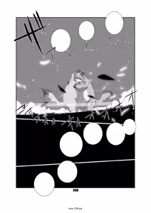 Page 56 of Kaze no Matasaburo - preview thumbnail