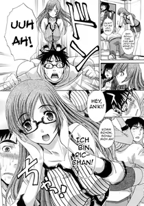 Page 3 of Ore no Imouto ga Konna ni Ricchan na Wake ga Nai | My Little Sister Can't Be This Ricchan-like - preview thumbnail