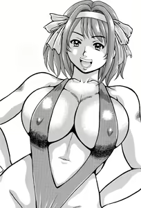 Page 22 of Muchaburi Caba-Jou [Hitozuma Michiru no Kokufuku] Ura Service No. 1 - preview thumbnail