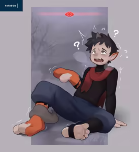 Arcanine Hisuian TF - hentai manga cover image