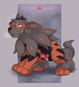 Page 5 of Arcanine Hisuian TF - preview thumbnail