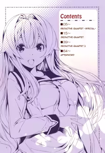 Page 3 of Seductive Quartet Collection 1 - preview thumbnail