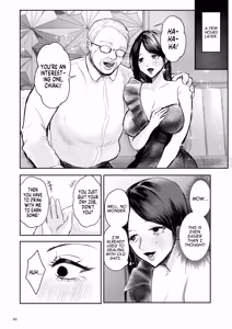 Page 8 of How the Gloomy Me Took Charge of my Own Life by Becoming a Hostess - preview thumbnail