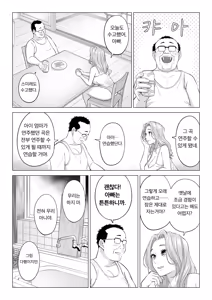 Page 25 of Ogifu-san no Seiyoku Shori wa Watashi tachi Sanshimai no Mochi mawari | 의붓아버지의 성욕처리는 우리들 세 자매의 로테이션 - preview thumbnail