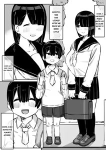 Page 3 of Tottemo Yasashii Oneechan no Ura no Kao - preview thumbnail