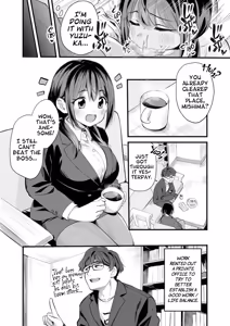 Page 4 of Rental Office no Yuzuka-san | In A Rented Office With Yuzuka - preview thumbnail