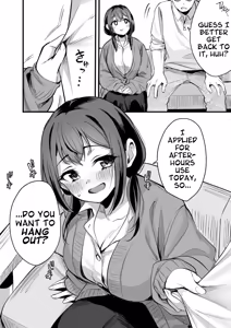 Page 42 of Rental Office no Yuzuka-san | In A Rented Office With Yuzuka - preview thumbnail