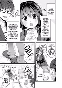 Page 5 of Rental Office no Yuzuka-san | In A Rented Office With Yuzuka - preview thumbnail
