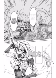 Page 3 of Kishi to Shite…… | Como uma cavaleira... - preview thumbnail